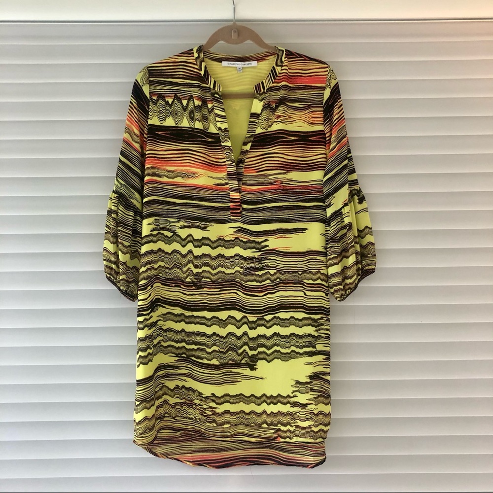 Collective Concepts Tunic Dress